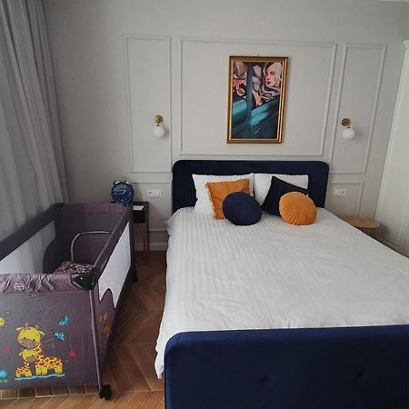 Apartament Hetmanski Zamosc Stare Miasto Parking Podziemny Экстерьер фото