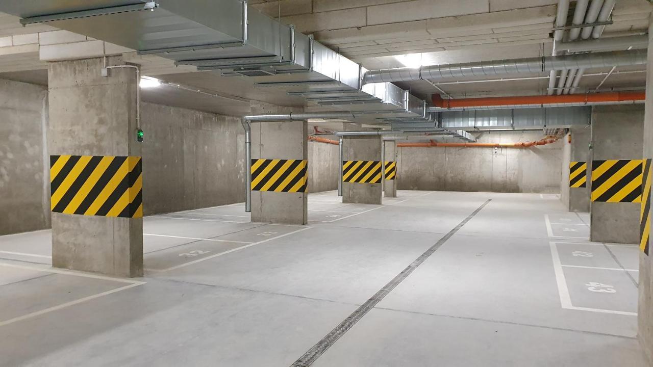 Apartament Hetmanski Zamosc Stare Miasto Parking Podziemny Экстерьер фото