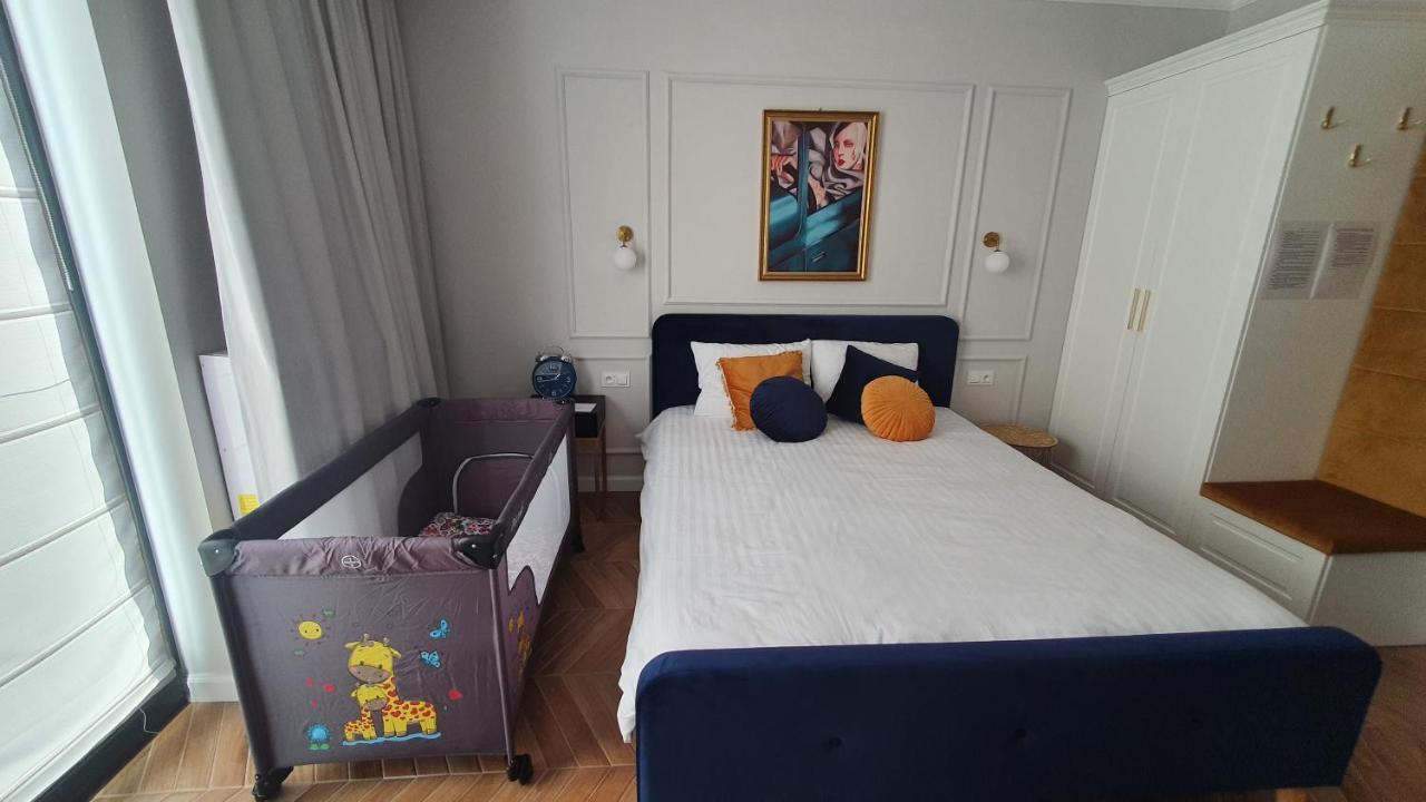 Apartament Hetmanski Zamosc Stare Miasto Parking Podziemny Экстерьер фото